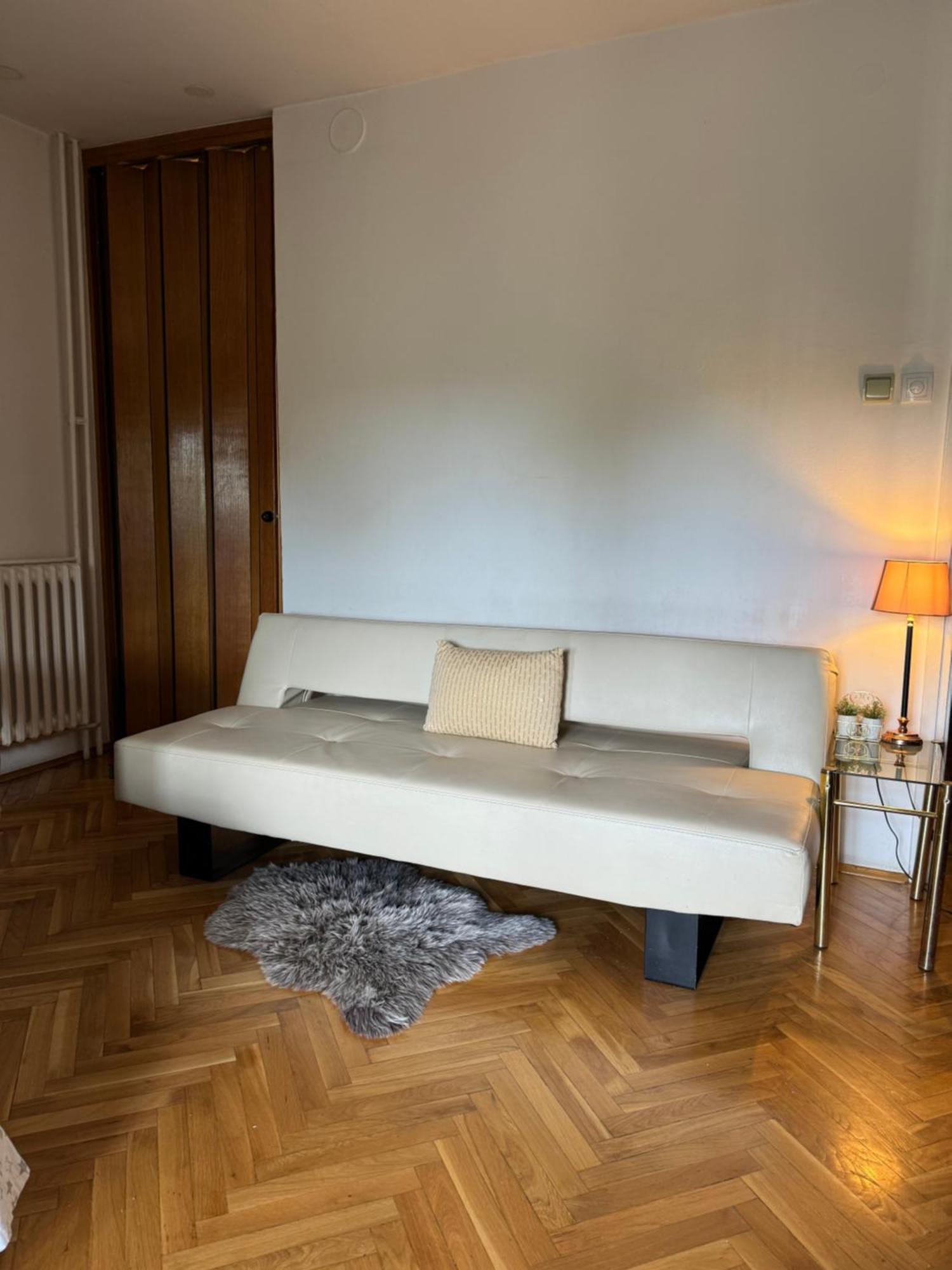 Monia Dream Apartment - Belgrade Lake & Fair Экстерьер фото