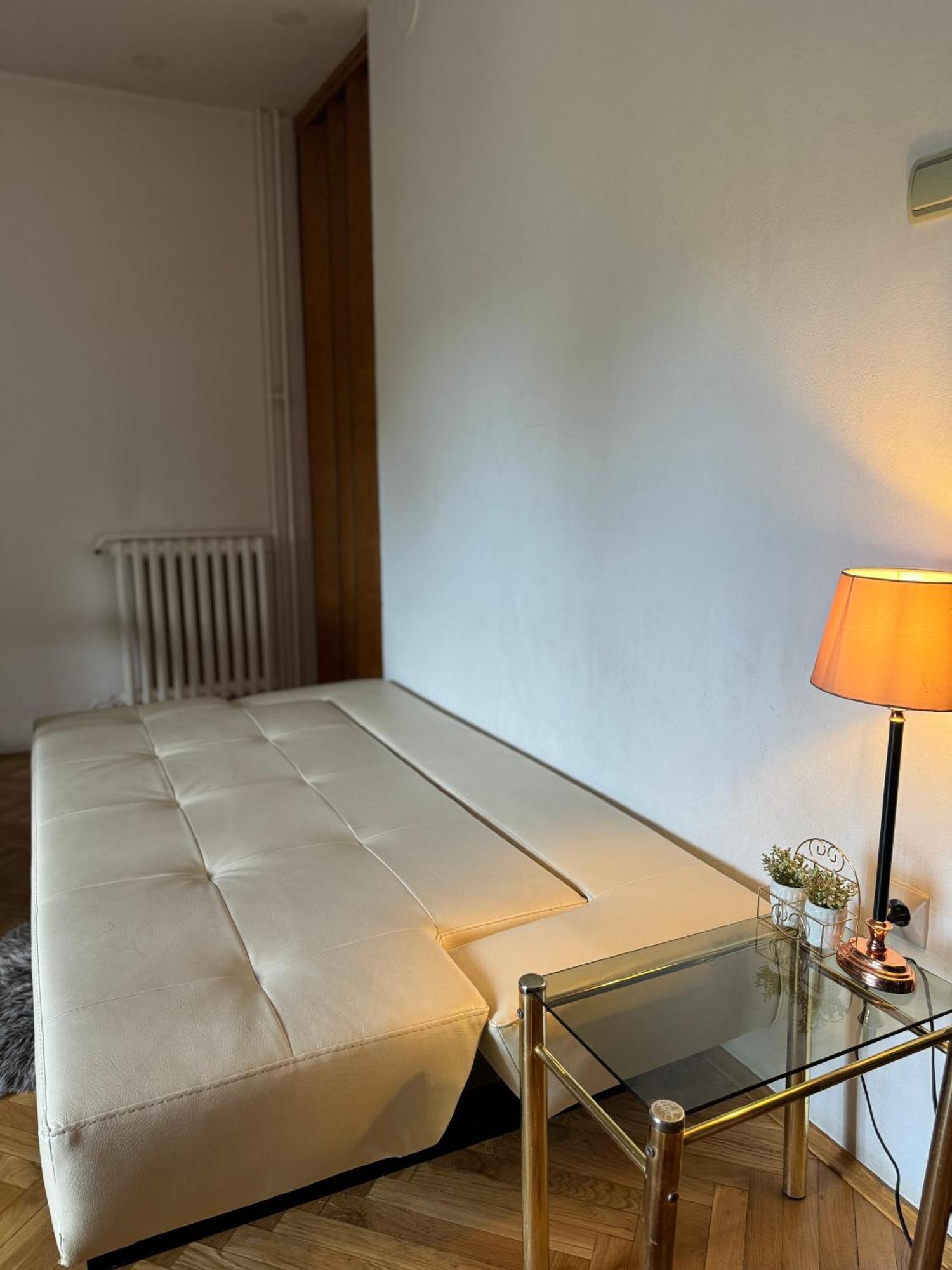 Monia Dream Apartment - Belgrade Lake & Fair Экстерьер фото