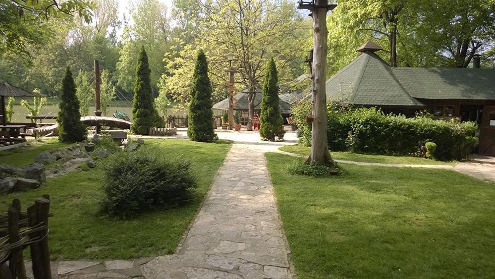 Monia Dream Apartment - Belgrade Lake & Fair Экстерьер фото