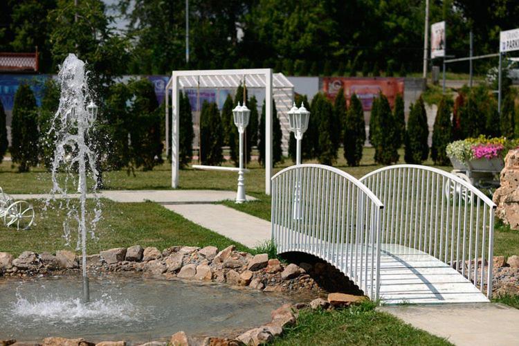 Monia Dream Apartment - Belgrade Lake & Fair Экстерьер фото