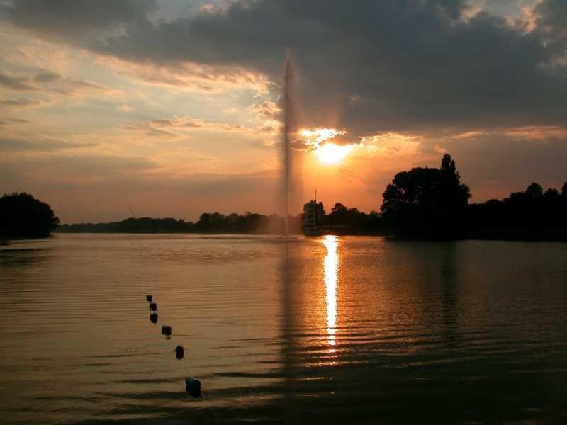 Monia Dream Apartment - Belgrade Lake & Fair Экстерьер фото