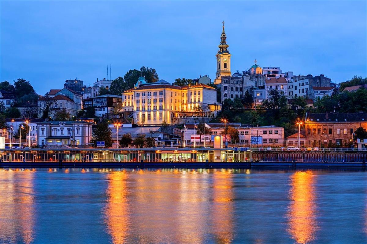 Monia Dream Apartment - Belgrade Lake & Fair Экстерьер фото